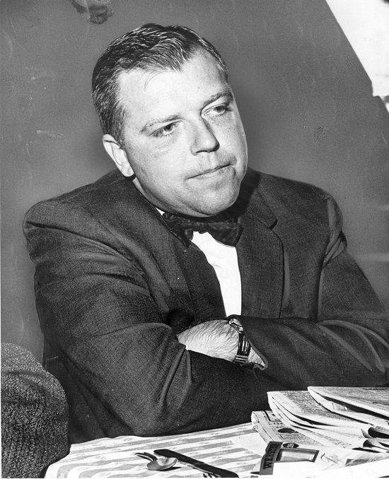 James Dworak 1961-1965